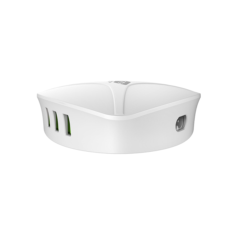 

Сетевое зарядное устройство Ldnio A6801 |6USB, QC3.0, 40W|