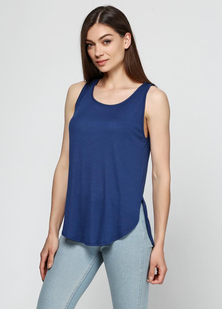 

Женский топ Monki 24612  Синий, Женский топ Monki 24612 S Синий