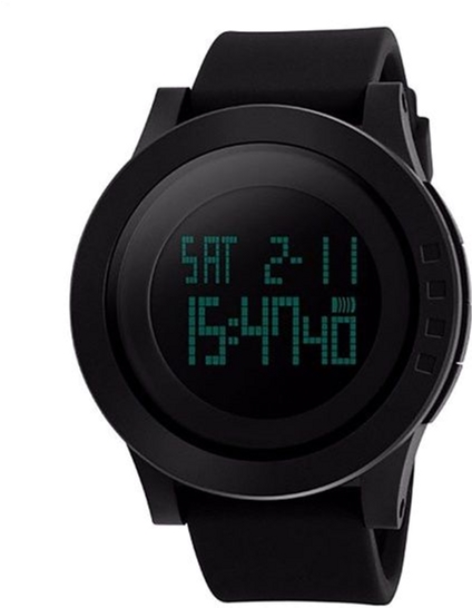 

Наручные часы Skmei DG1142 Black BOX