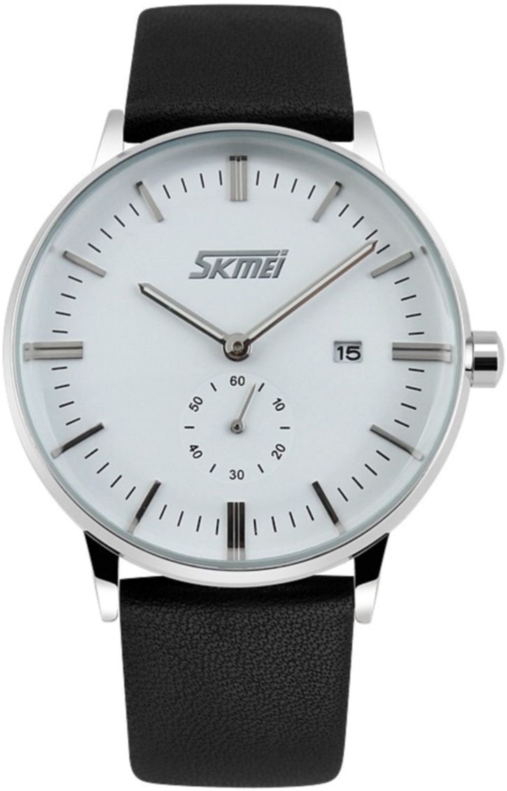 

Мужские часы Skmei 9083 White BOX