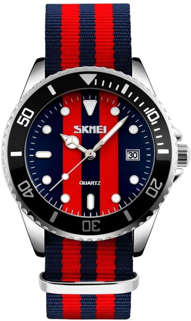 

Наручные часы Skmei 9133 Middle Dark Blue BOX