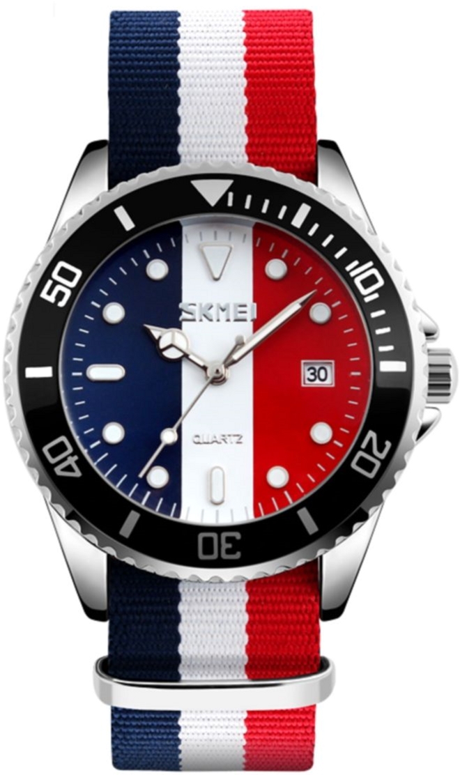 

Наручные часы Skmei 9133 Middle White BOX