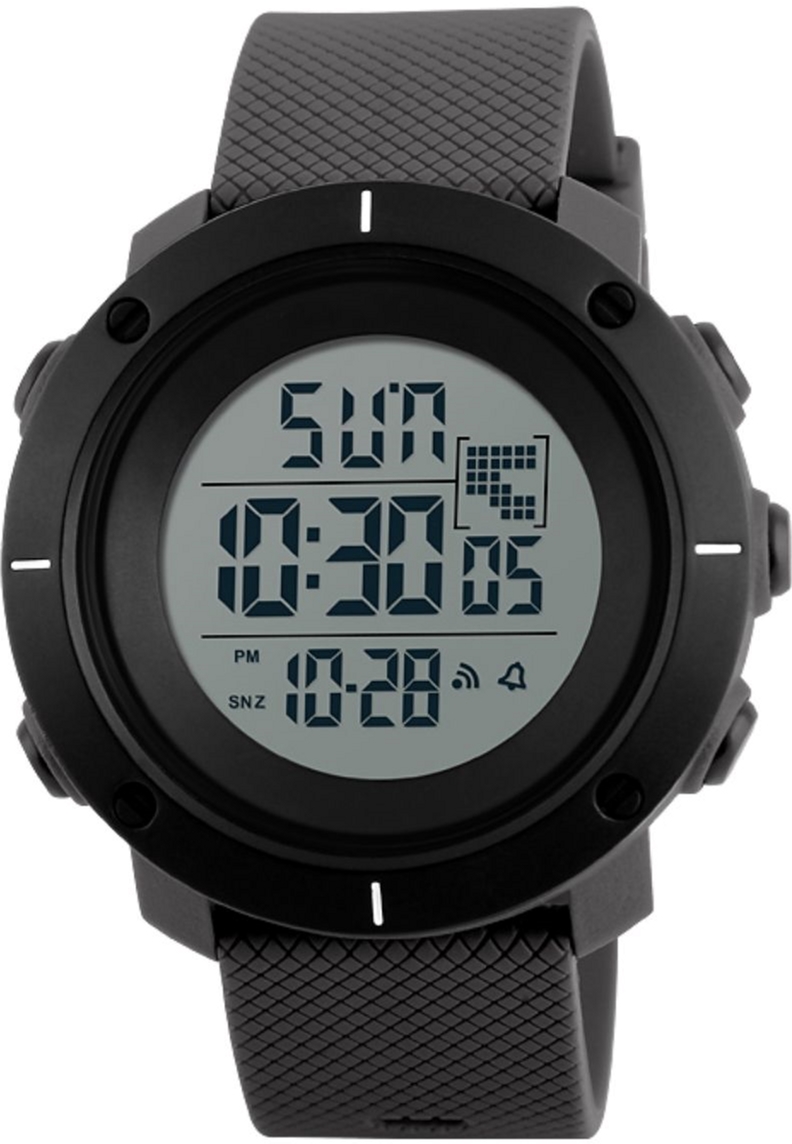 

Мужские часы Skmei 1212 GRAY BOX