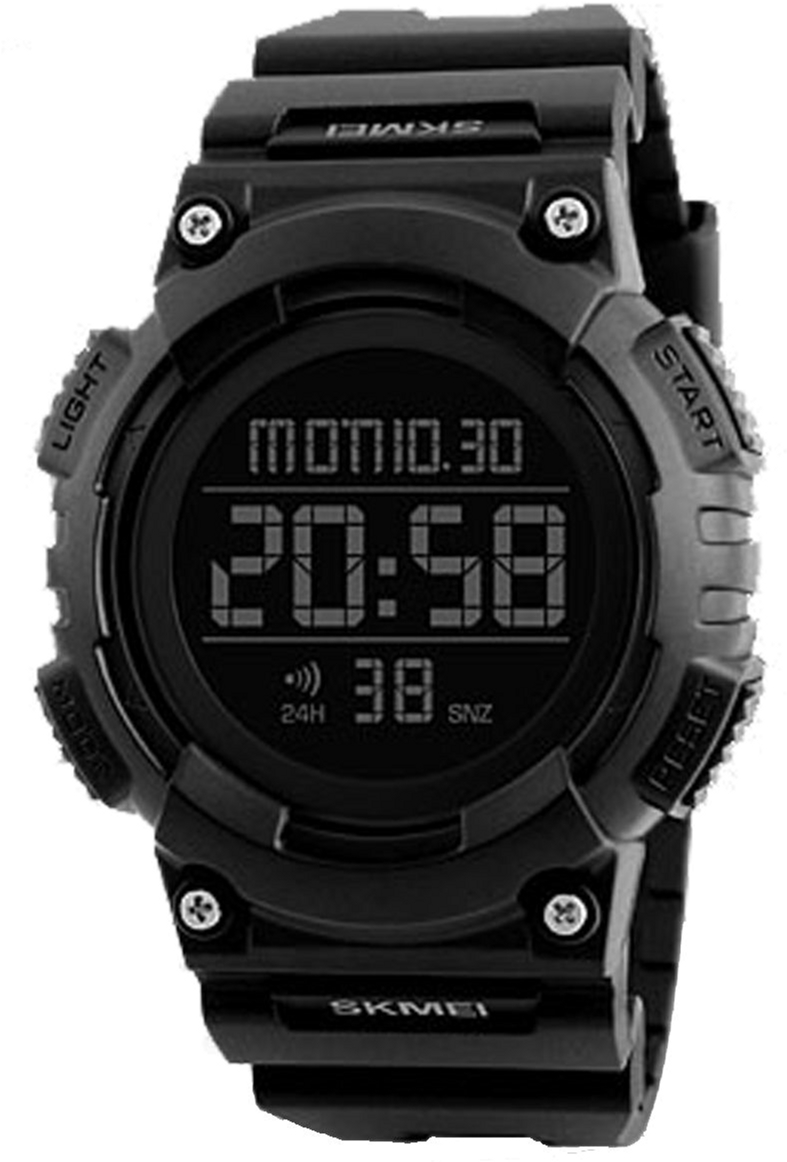 

Мужские часы Skmei 1248 Black BOX