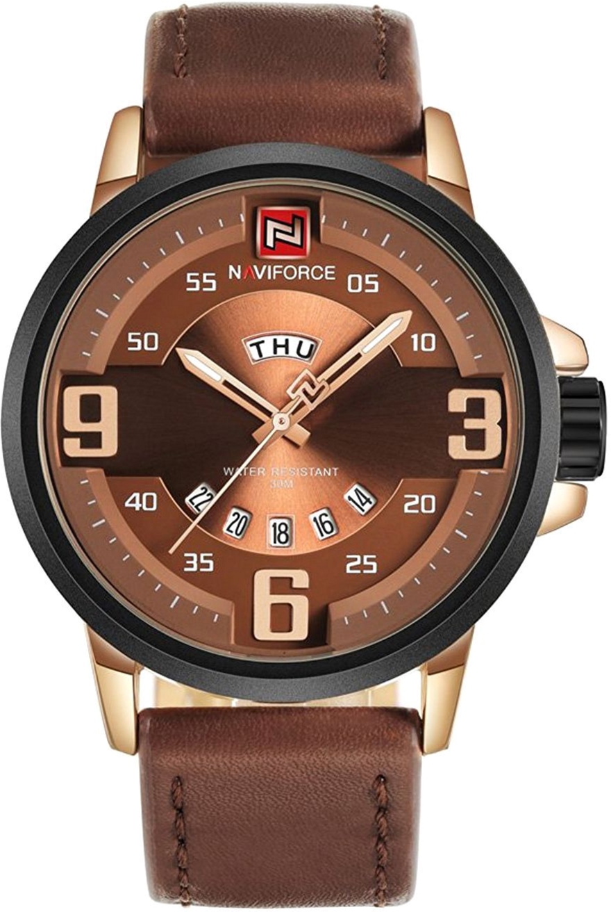 

Мужские часы NaviForce Magnat RGCE-NF9086