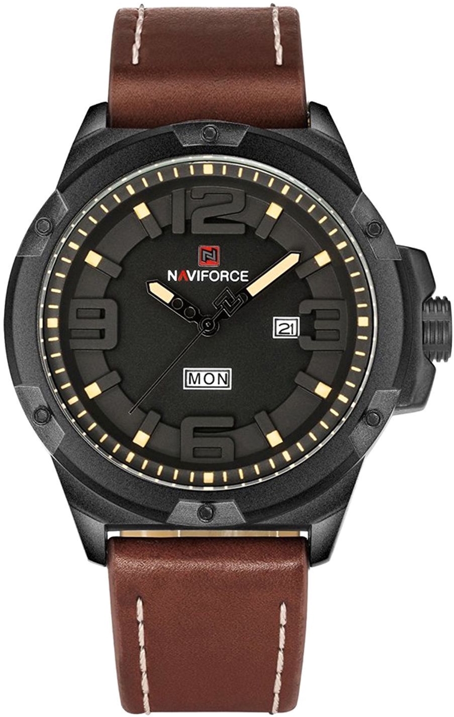 

Мужские часы NaviForce BYBN-NF9100