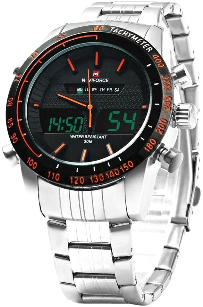 

Мужские часы NaviForce Army SBO-NF9024