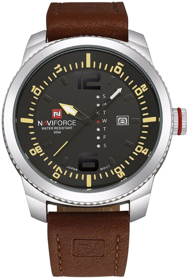 

Мужские часы NaviForce Target SBBN-NF9063