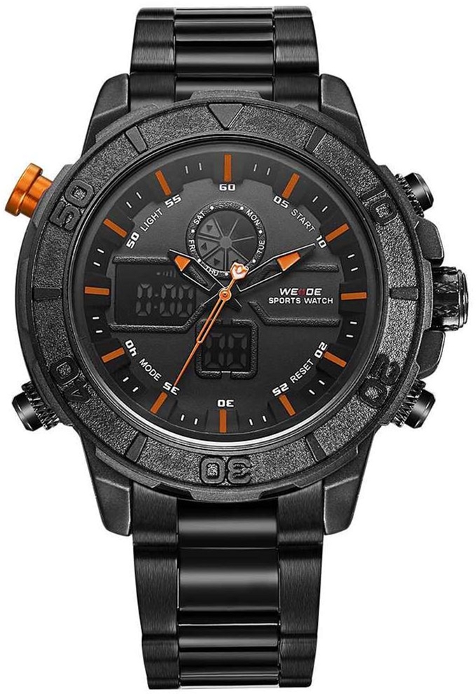 

Мужские часы Weide Orange WH6108B-5C SS (WH6108B-5C)