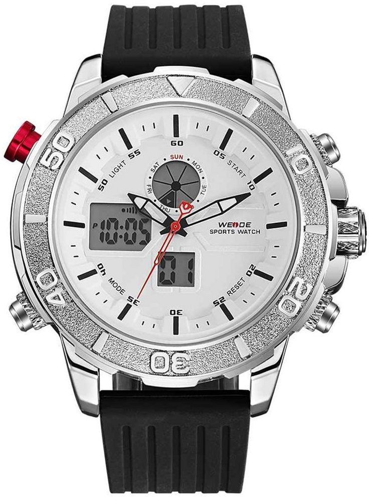 

Мужские часы Weide White WH6108-4C (WH6108-4C)