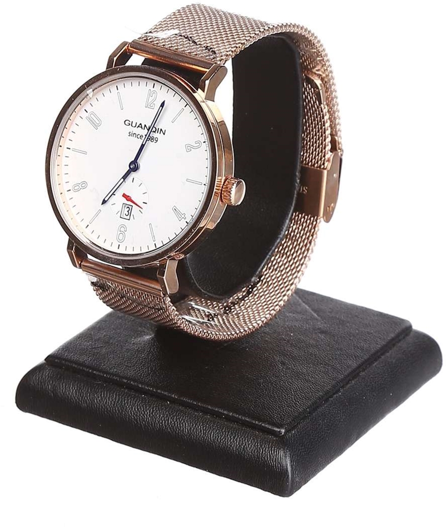 

Мужские часы Guanqin Gold-White-Gold GS19098 CS