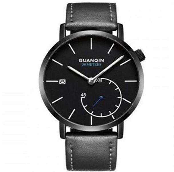

Мужские часы Guanqin Black-Black-Black GS19083 CL