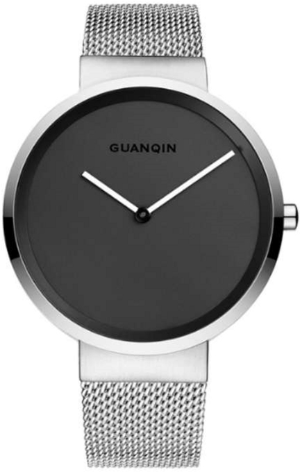 

Мужские часы Guanqin Silver-Gray-Silver GS19059 CS