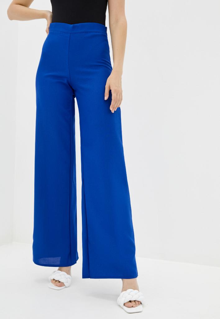 

Женские брюки Подіум Perion 21510-BLUE XXL Синий