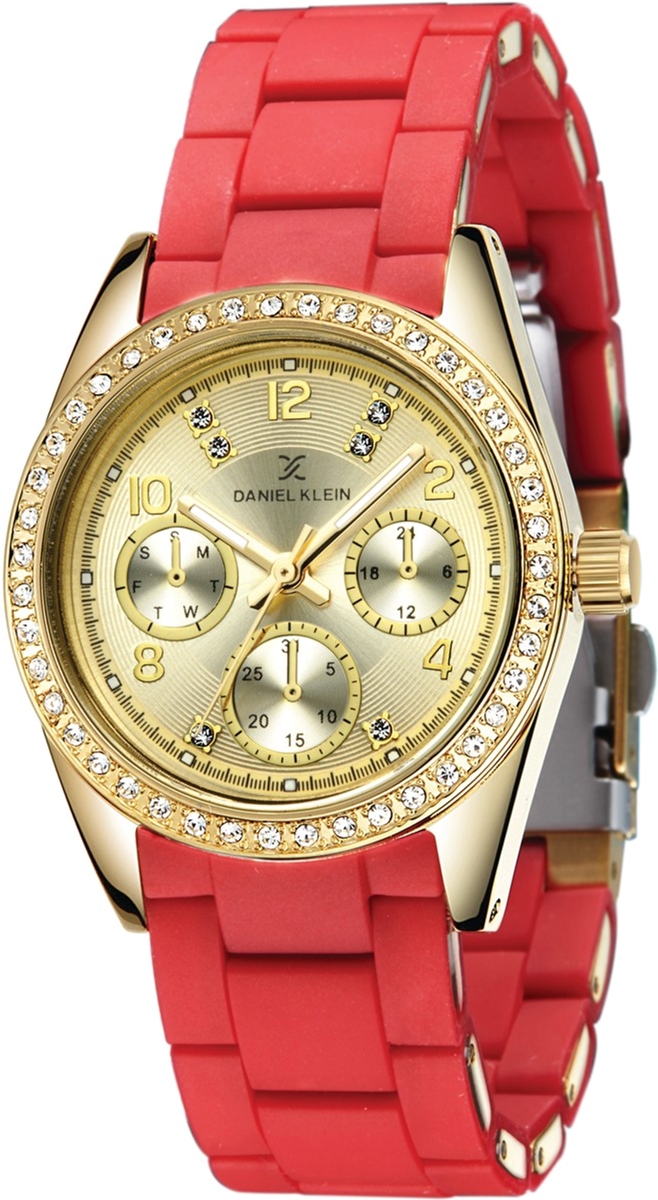 

Женские часы Daniel Klein DK10843-2