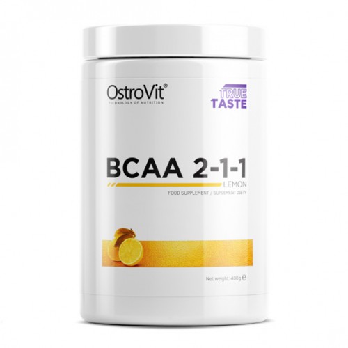 

Аминокислота Ostrovit BCAA 2-1-1 400 г Без вкуса (2054f51)