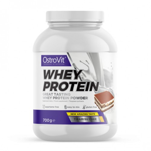 

Протеин Ostrovit Whey Protein 700 г Тирамису (2070f84)