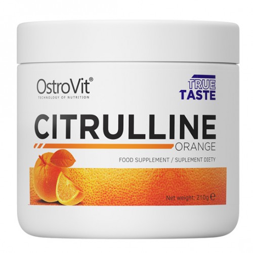 

Аминокислота Ostrovit Citrulline 210 г Лимон (2064f31)