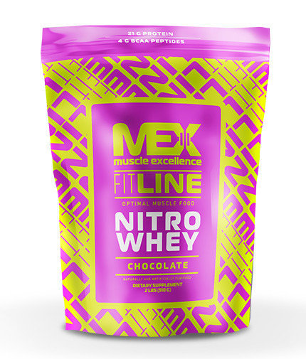 

Протеин MEX Nitro Whey 910 г Шоколад (491f14)