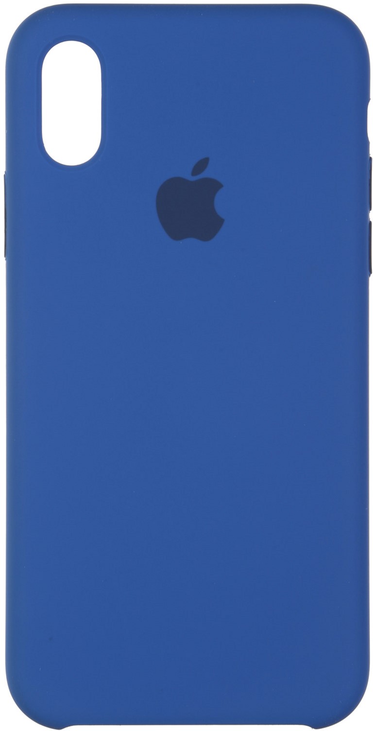 

Панель Armorstandart Solid Series для Apple iPhone X/Xs Delft Blue