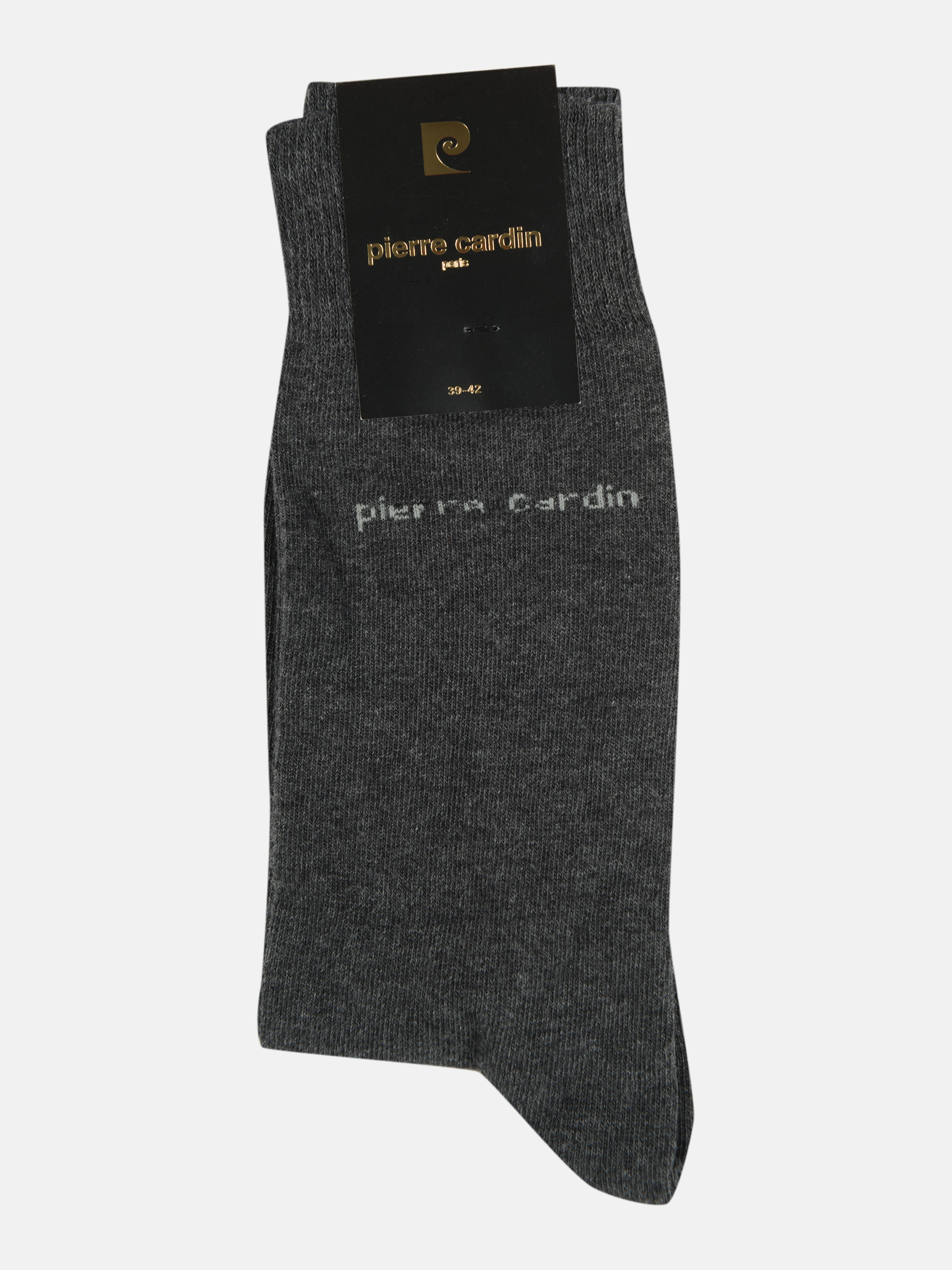 

Носки Pierre Cardin 43 46 темно серый 52909