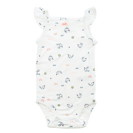 

Боди майка Carters 68 см белое 25041