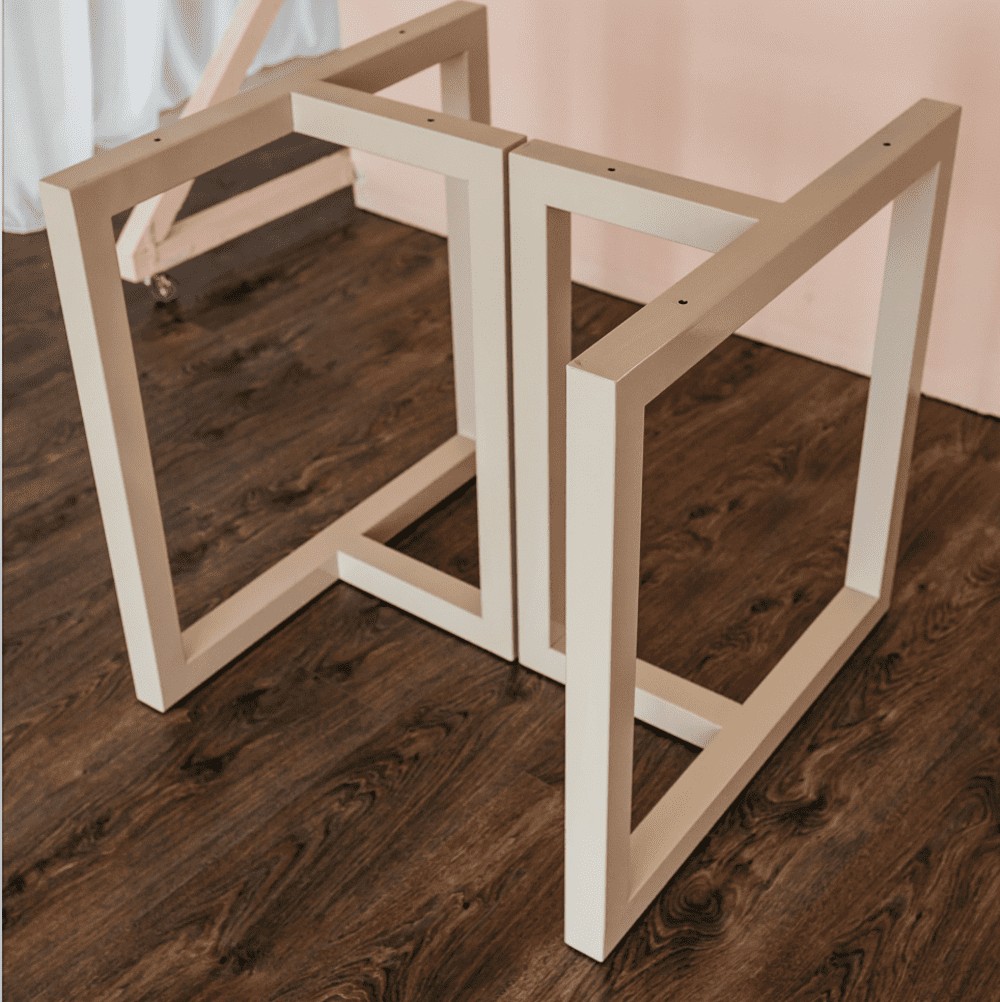 

Каркас для стола LevLoft "Mono" 73х30х73 см