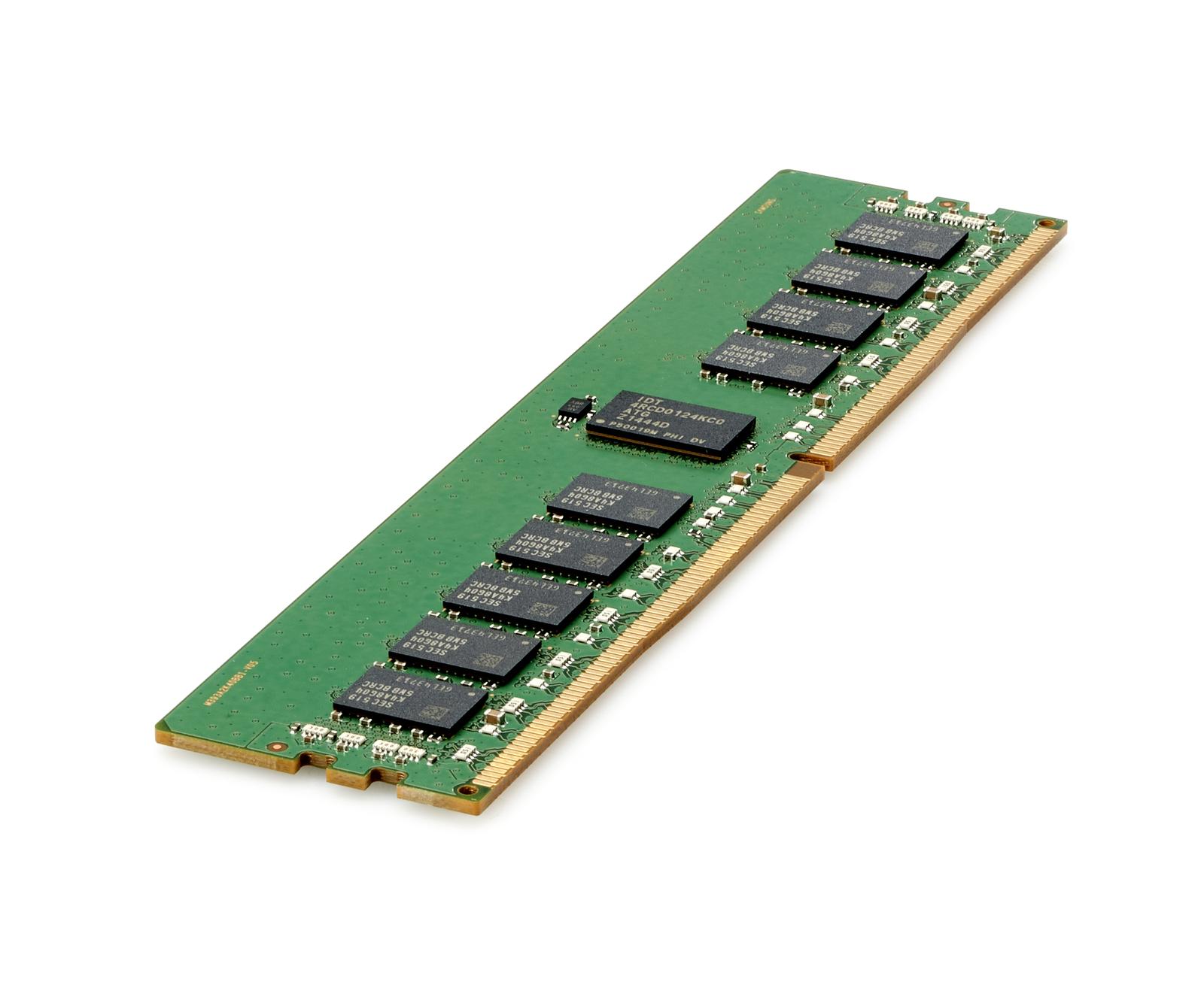 

Оперативная память HPE DDR4 - 32 GB - DIMM 288-PIN (P00924-B21) Новое