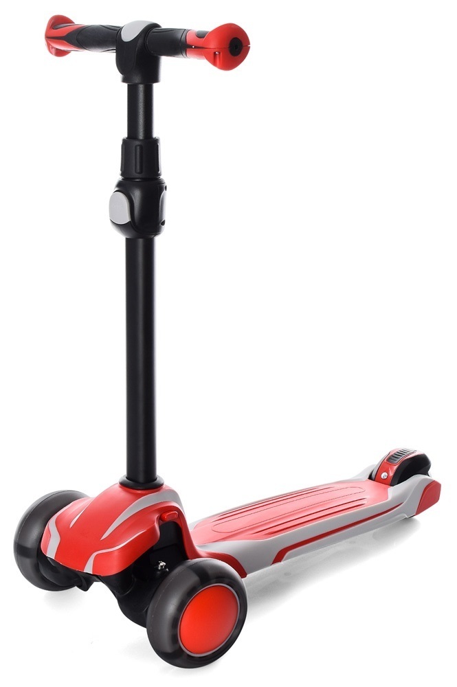 

Самокат Scooter MAXI X1-RG Black-Red (X1-RG)