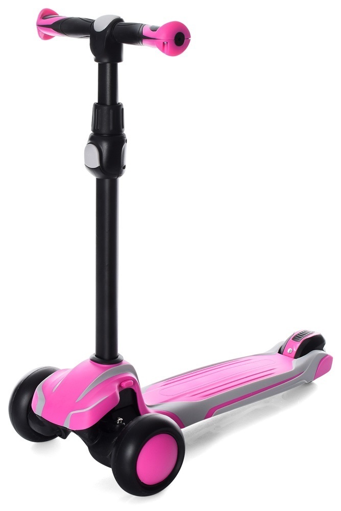 

Самокат Scooter MAXI X1-PG Black-Pink (X1-PG)