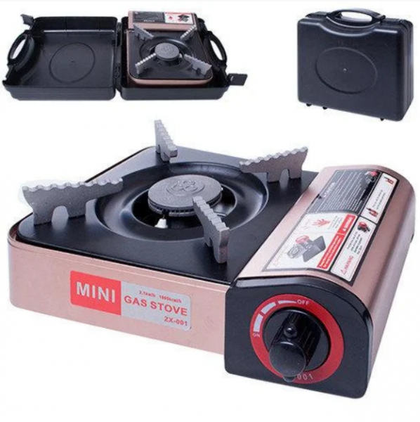 

Горелка газовая Hoz MMS-R86813 25х17х9см (BAM004897)