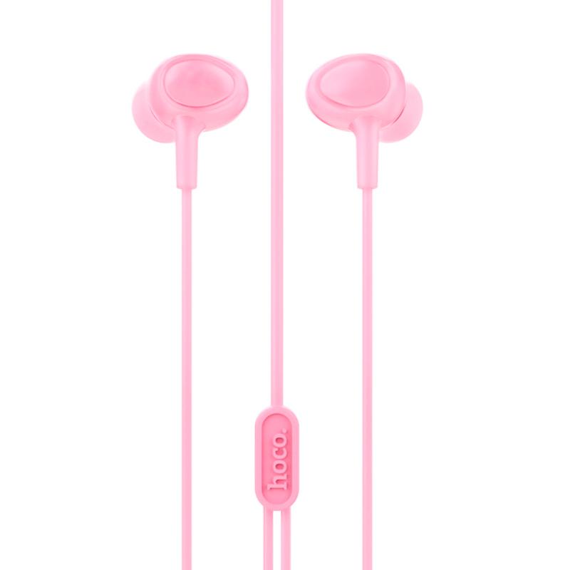 

Наушники HF Hoco M3 Pink