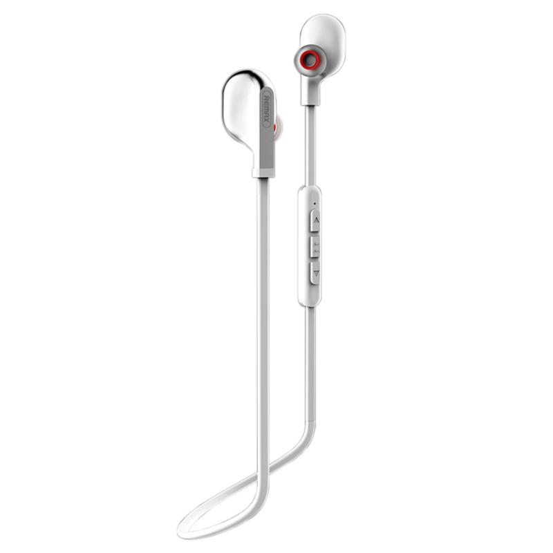 

Наушники Stereo Bluetooth Headset Remax (OR) RB-S18 White