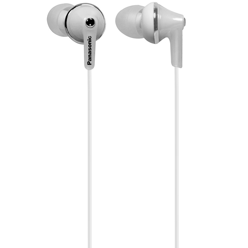 

Наушники HF Panasonic RP-HJE190E-W White