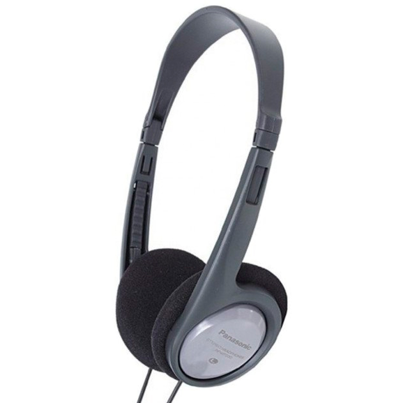 

Наушники HF Panasonic RP-HT010GU-H Grey