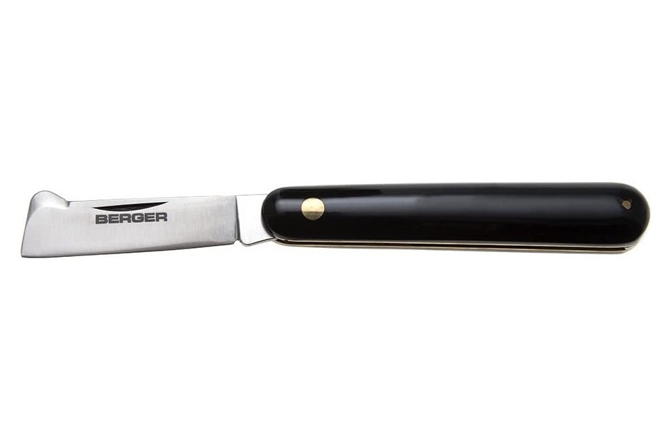 Прививочный копулировочный нож BERGER 3750 60 мм – фото, отзывы .