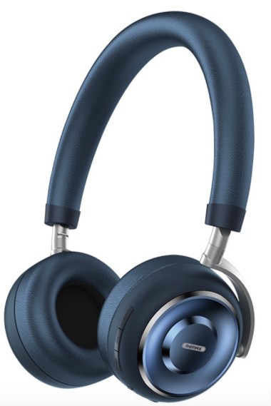 

Беспроводные Bluetooth наушники Remax RB-620HB (Синий)