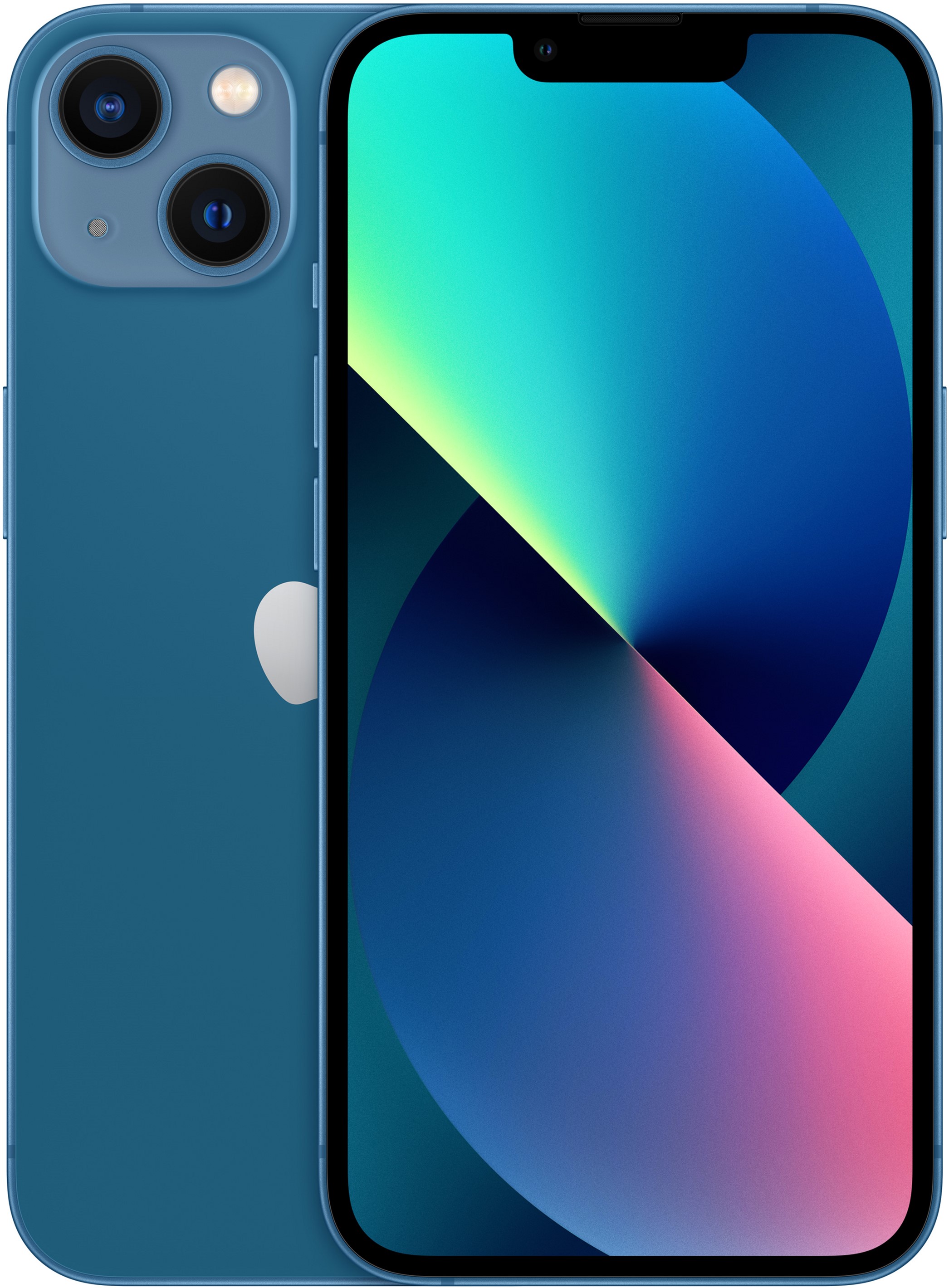 

Мобильный телефон Apple iPhone 13 256GB Blue Официальная гарантия