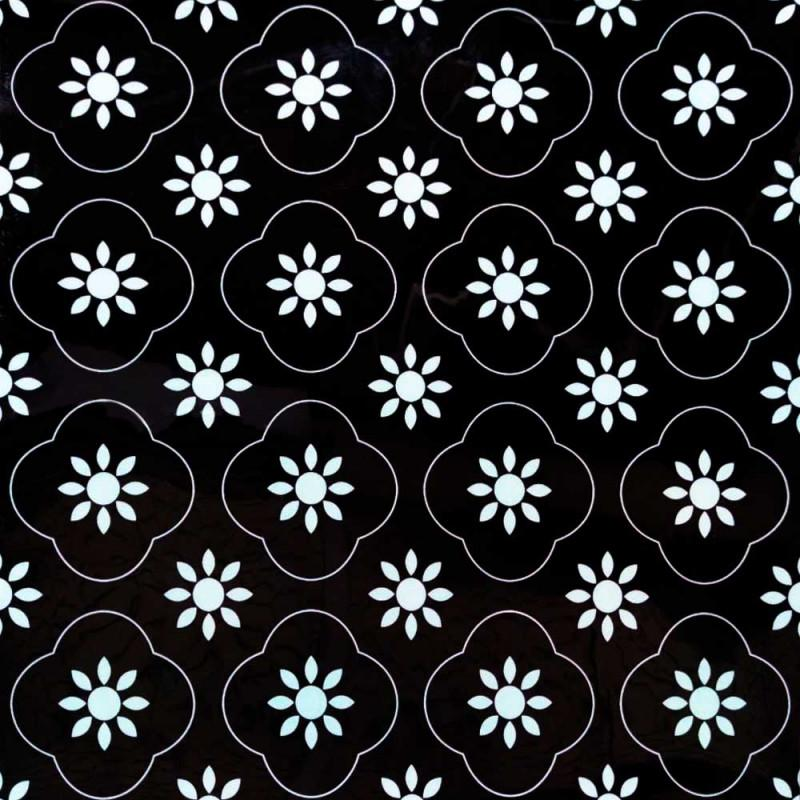 

Самоклеющаяся виниловая плитка Sticker Wall глянцевая 600х600х1,5мм CВП-217-Г