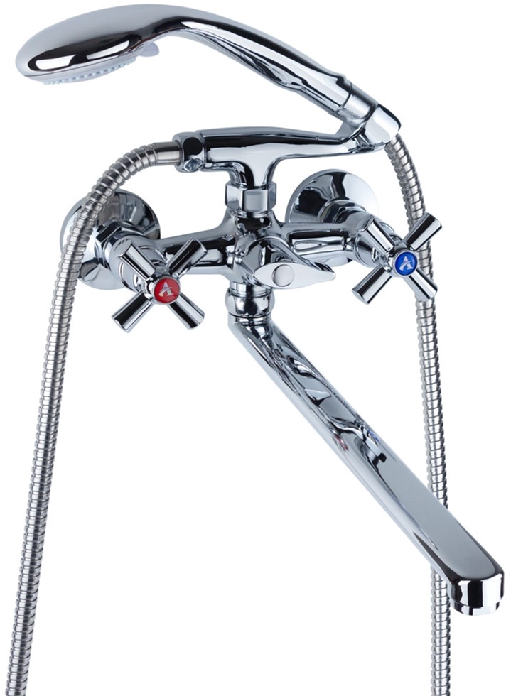 

Смеситель для ванны AQUATICA PM-2C257C