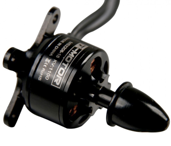 

Мотор T-Motor MS2208-18 KV1100 2-3S 110W для мультикоптеров (TM-MS2208-1100)