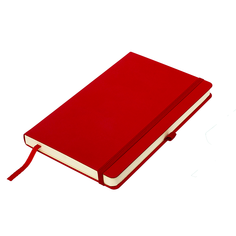 

Записная книга Thinkme Silky 13 × 21 см 256 страниц в клеточку Красная (3609374901233)(TM21215/08)