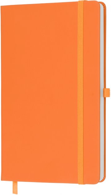 

Записная книга Thinkme Silky 13 × 21 см 256 страниц в клеточку Оранжевая (3609374906900)(TM21215/06)