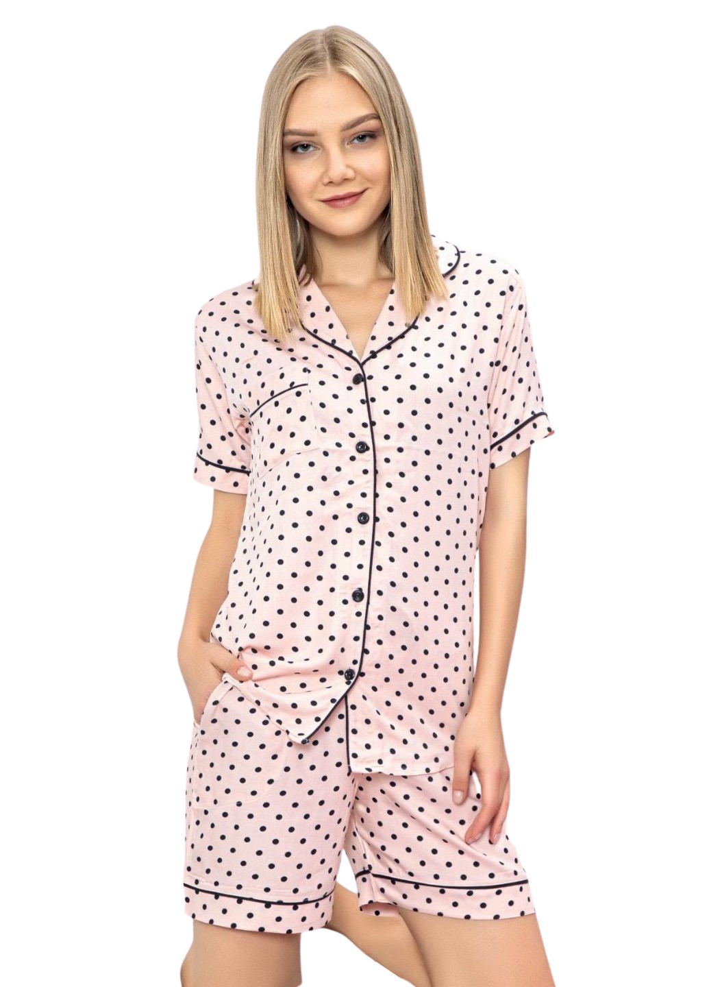 

Пижама Le’maris Ле марис, пудровый, XL 48-50 (Art60360-XL)