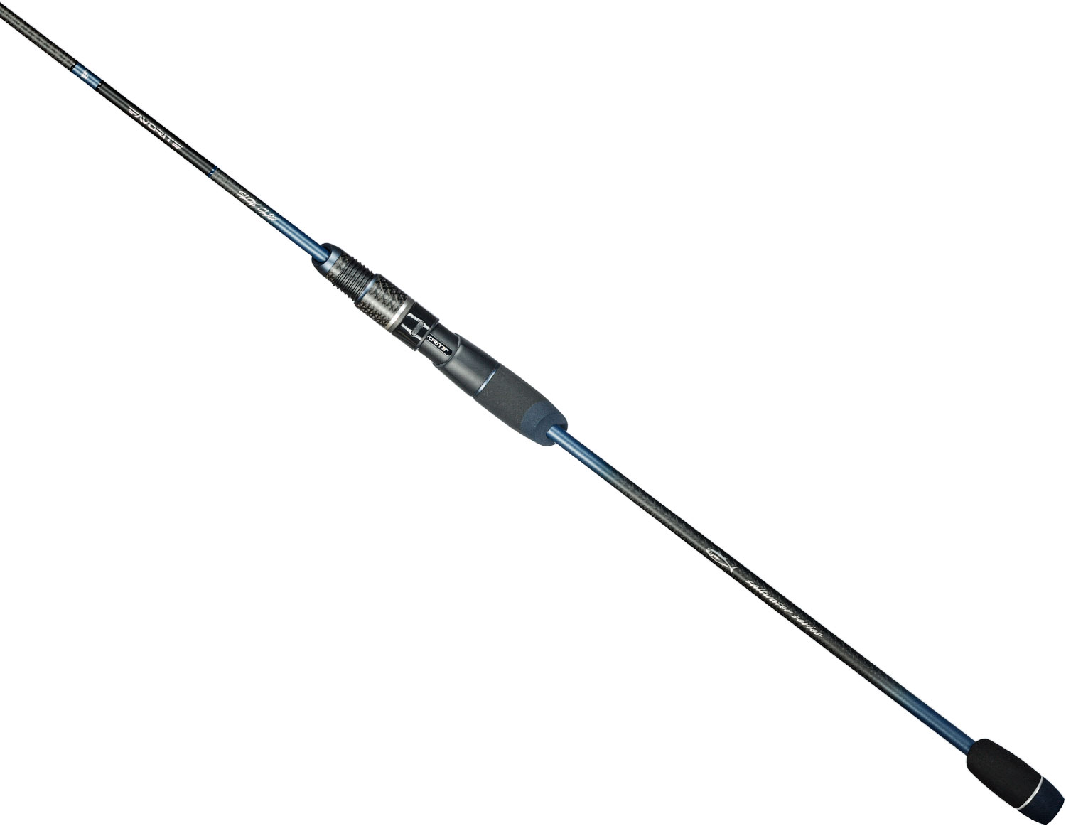 

Спиннинг Favorite SW Slow Claw SLC-661M 2.02m Jig 60-200g PE #2.0-4.0 Power Class 2 (116242)