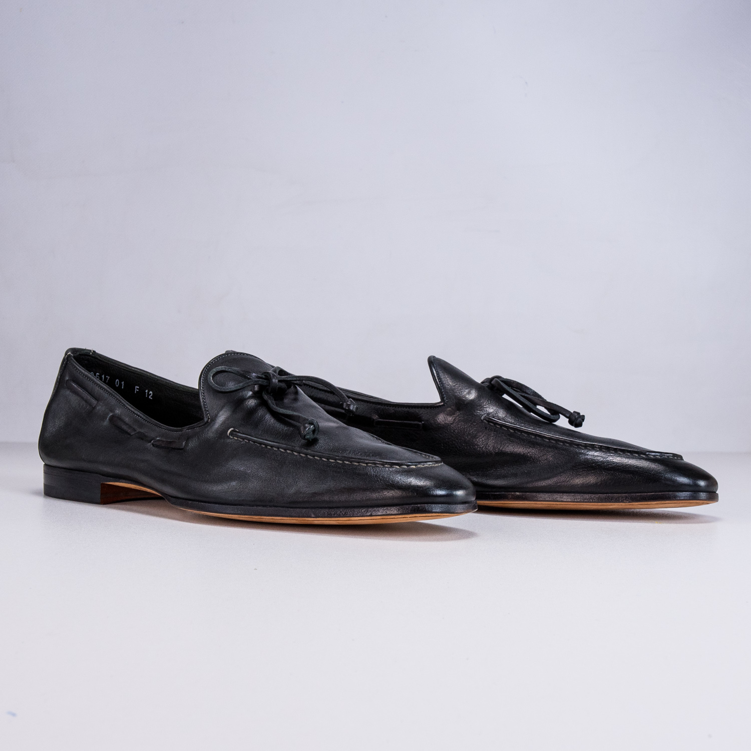 

Лоферы Santoni CALZUC0021 46