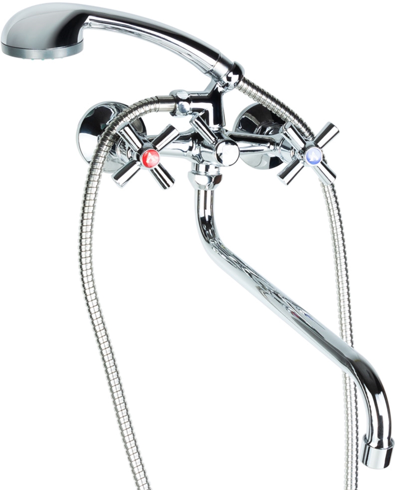 

Смеситель для ванны AQUATICA PM-5C457C