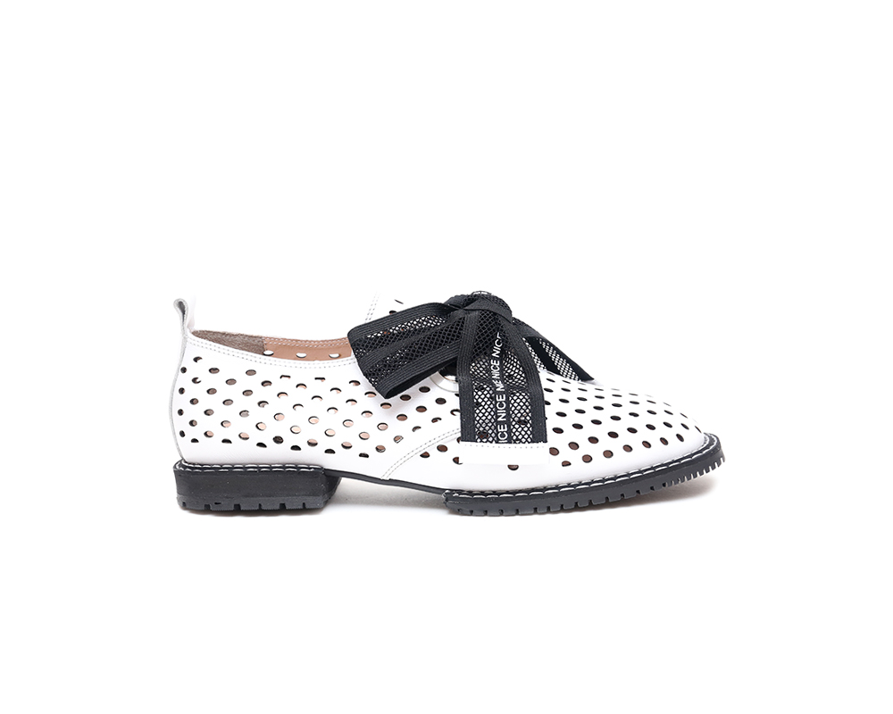 

Лоферы Osso Bianco OB8536 41 Белый