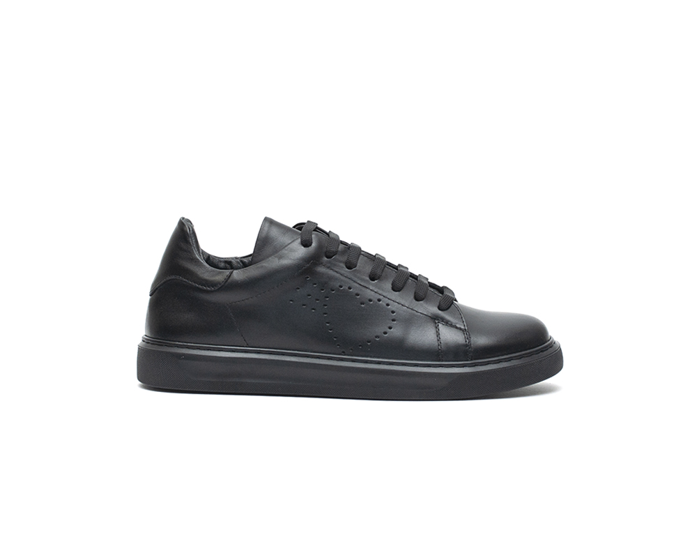 

Кеды MARIO MUZI MM253 38 Черный
