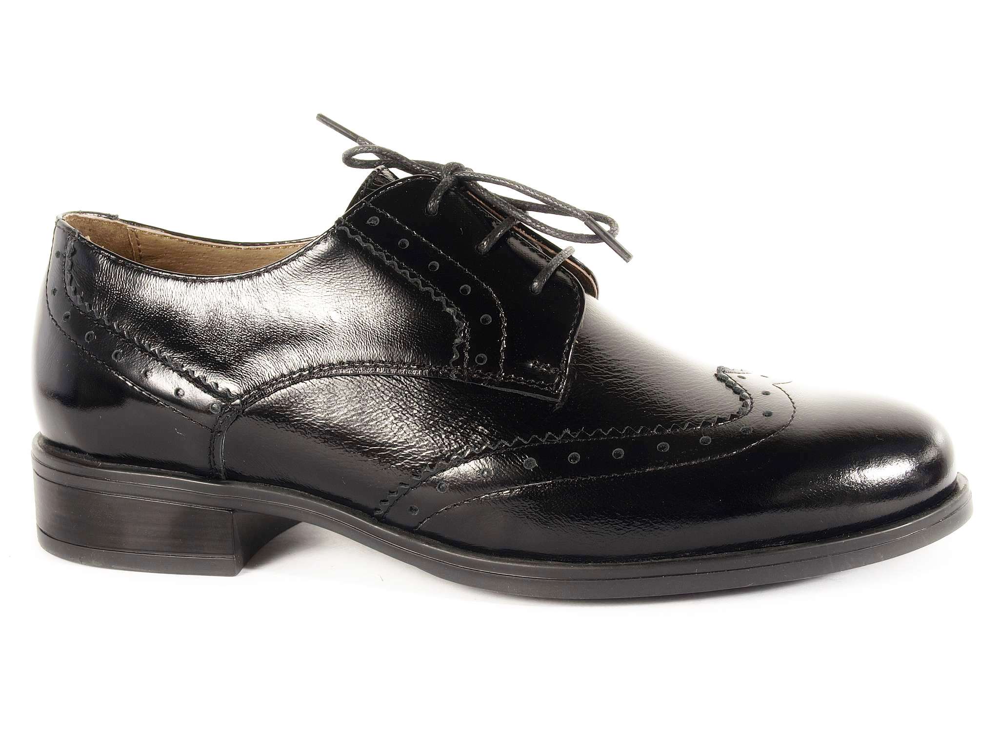 

Туфли CAMALINI 24358-70 36 Черный